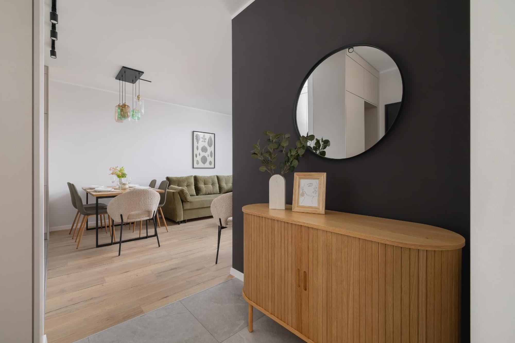 Stylowy Apartament Z Dwiema Sypialniami Balkonem I Parkingiem By Noclegi Renters Katowice Exterior photo