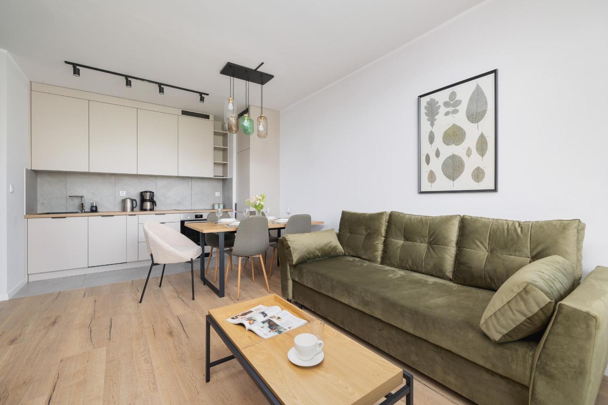 Stylowy Apartament Z Dwiema Sypialniami Balkonem I Parkingiem By Noclegi Renters Katowice Exterior photo